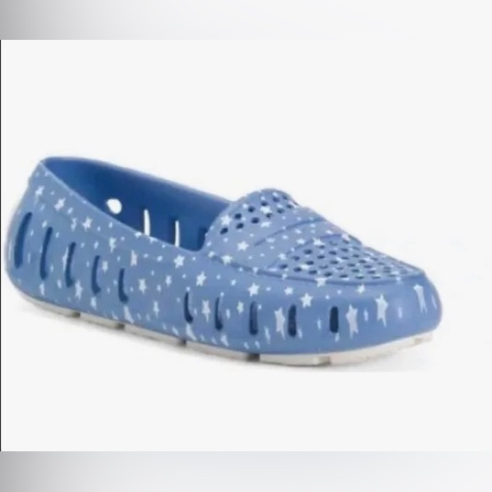 NEW Floafer Posh Diver‎ Star Shoes. 10